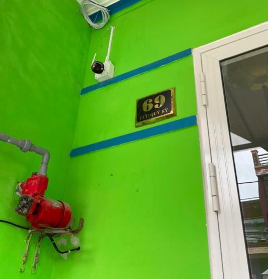 An Na Binh Homestay Hoi An Exterior photo