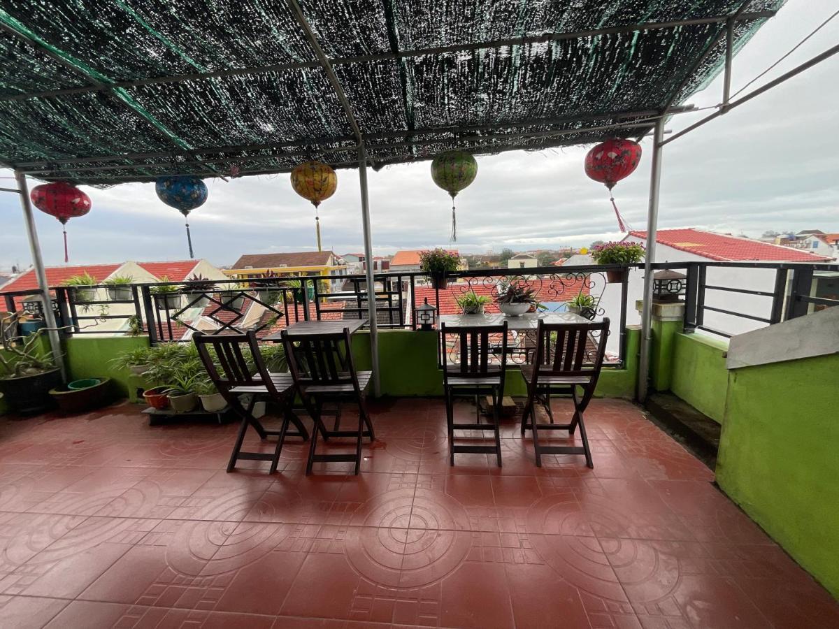 An Na Binh Homestay Hoi An Exterior photo