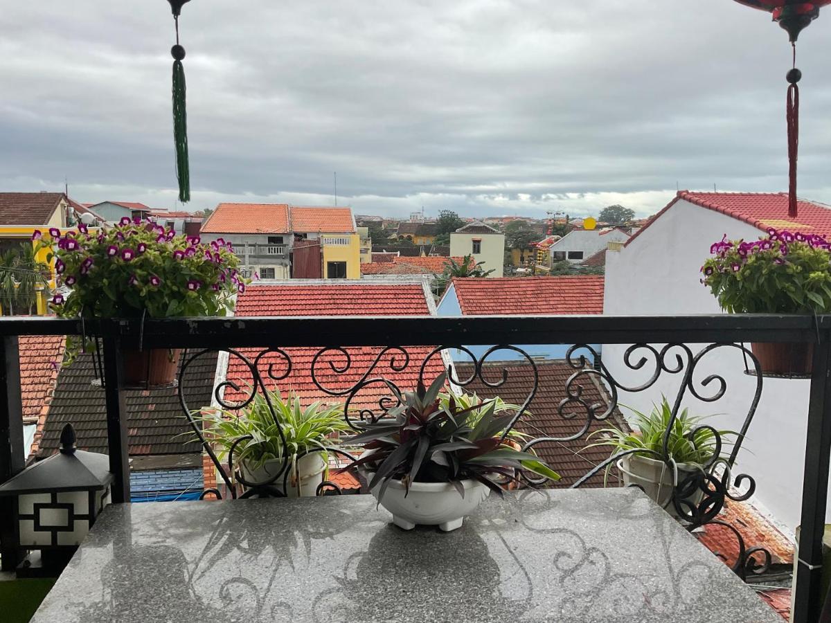 An Na Binh Homestay Hoi An Exterior photo