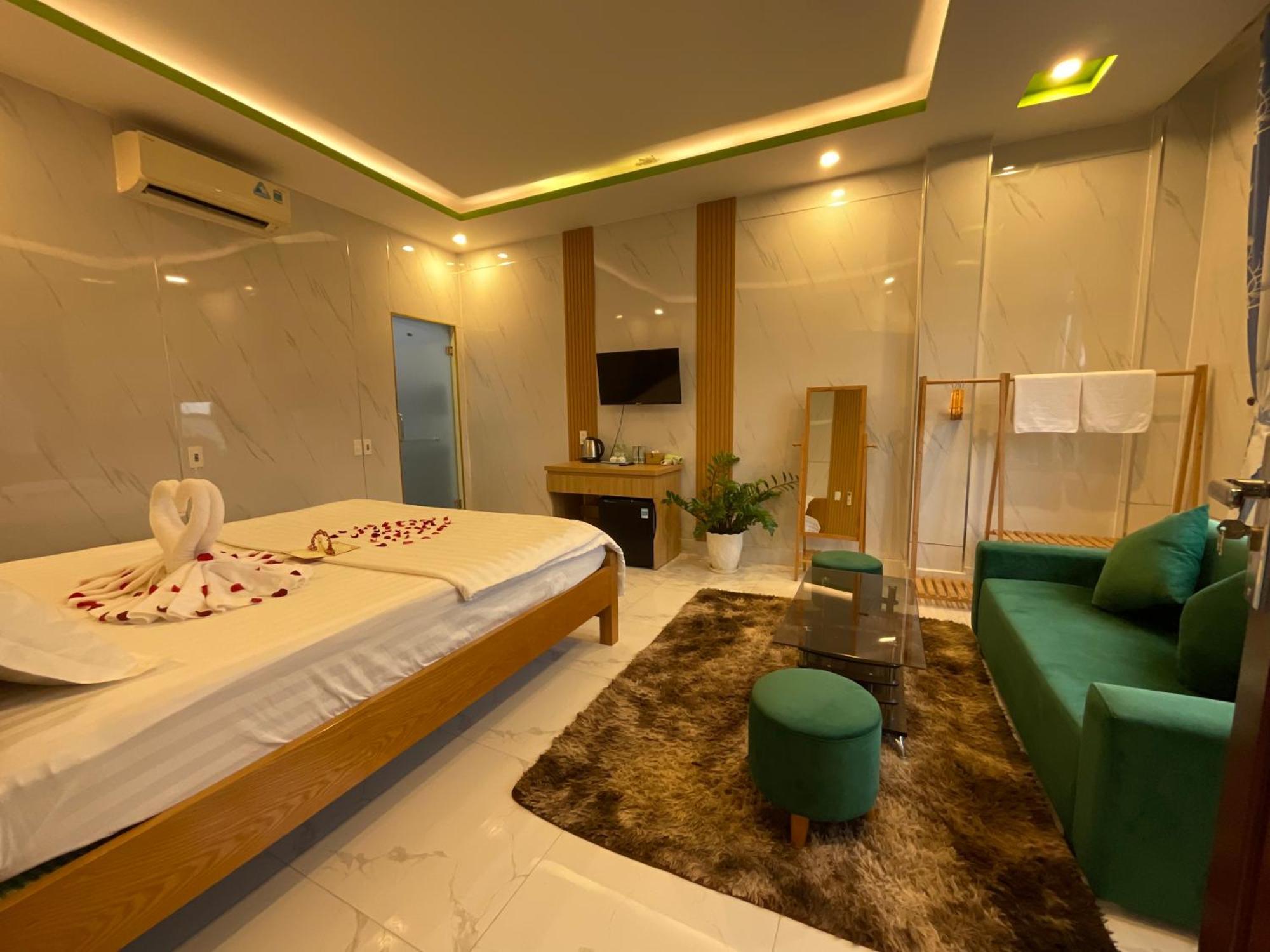 An Na Binh Homestay Hoi An Exterior photo